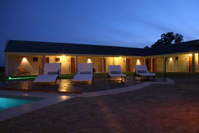 Hotel Solar Del Pago San Antonio de Areco Zewnętrze zdjęcie