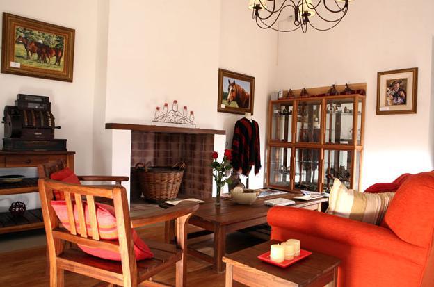 Hotel Solar Del Pago San Antonio de Areco Zewnętrze zdjęcie